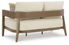 Serene Bay Outdoor Loveseat with Cushion Product image