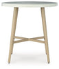 Seton Creek Outdoor Bar Table Product image