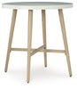 Seton Creek Outdoor Bar Table Seton Creek Outdoor Bar Table image