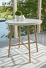 Seton Creek Outdoor Bar Table Product image