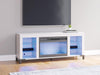 Brollevi 60" TV Stand with Electric Fireplace Brollevi 60" TV Stand with Electric Fireplace