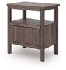 Pamytta Nightstand Pamytta Nightstand