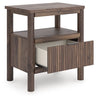 Pamytta Nightstand Pamytta Nightstand