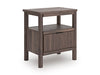Pamytta Nightstand Pamytta Nightstand