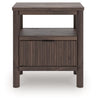 Pamytta Nightstand Pamytta Nightstand