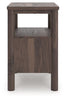 Pamytta Nightstand Pamytta Nightstand