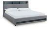 Verishaw Upholstered Bed Verishaw Upholstered Bed