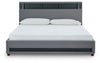 Verishaw Upholstered Bed Verishaw Upholstered Bed