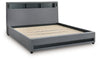 Verishaw Upholstered Bed Verishaw Upholstered Bed