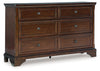 Trellington Dresser Trellington Dresser