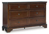 Trellington Dresser Trellington Dresser