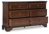 Trellington Dresser Trellington Dresser
