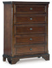 Trellington Chest of Drawers Trellington Chest of Drawers