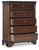 Trellington Chest of Drawers Trellington Chest of Drawers