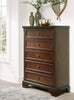 Trellington Chest of Drawers Trellington Chest of Drawers