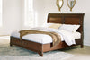 Trellington Sleigh Storage Bed Trellington Sleigh Storage Bed