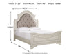 Realyn Upholstered Bed Realyn Upholstered Bed