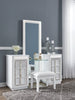 Chalanna Vanity with Mirror Chalanna Vanity with Mirror
