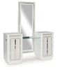 Chalanna Vanity with Mirror Chalanna Vanity with Mirror