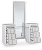 Chalanna Vanity with Mirror Chalanna Vanity with Mirror