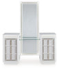 Chalanna Vanity with Mirror Chalanna Vanity with Mirror