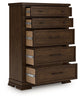 Taffenbrook Chest of Drawers Taffenbrook Chest of Drawers