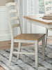 Purlaney Dining Chair Purlaney Dining Chair
