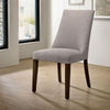 Woodworth Walnut Padded Side Chair (2/CTN) Woodworth Walnut Padded Side Chair (2/CTN)