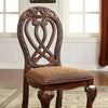 WYNDMERE Cherry Side Chair (2/CTN) WYNDMERE Cherry Side Chair (2/CTN)