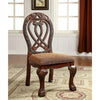 WYNDMERE Cherry Side Chair (2/CTN) WYNDMERE Cherry Side Chair (2/CTN)