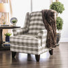 Christine Light Gray Chair Christine Light Gray Chair