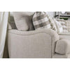 Christine Light Gray Sofa Christine Light Gray Sofa