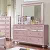 Ariston Rose Gold Dresser Ariston Rose Gold Dresser