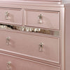 Ariston Rose Gold Dresser Ariston Rose Gold Dresser