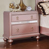 Ariston Rose Gold Night Stand Ariston Rose Gold Night Stand
