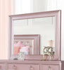 Ariston Rose Pink Mirror Ariston Rose Pink Mirror