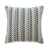 DROPP 18" X 18" Pillow, Blue & Yellow (2/CTN) DROPP 18" X 18" Pillow, Blue & Yellow (2/CTN)