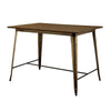 Cooper Counter Ht. Table Cooper Counter Ht. Table