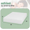Coreopsis 12" Queen Memory Foam Wave Comfort Coreopsis 12" Queen Memory Foam Wave Comfort
