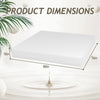 Forsythia 10" E.King Green Tea Gel Memory Foam Forsythia 10" E.King Green Tea Gel Memory Foam