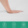 Forsythia 12" Queen Green Tea Gel Memory Foam Forsythia 12" Queen Green Tea Gel Memory Foam