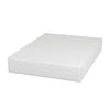 Forsythia 12" Queen Green Tea Gel Memory Foam Forsythia 12" Queen Green Tea Gel Memory Foam
