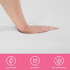 Forsythia 12" Twin Green Tea Gel Memory Foam Forsythia 12" Twin Green Tea Gel Memory Foam
