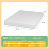 Forsythia 8" Queen Green Tea Gel Memory Foam Forsythia 8" Queen Green Tea Gel Memory Foam