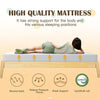 Forsythia 8" E.King Green Tea Gel Memory Foam Forsythia 8" E.King Green Tea Gel Memory Foam