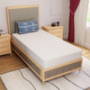 Forsythia 8" Twin Green Tea Gel Memory Foam Forsythia 8" Twin Green Tea Gel Memory Foam