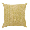 Gail Yellow 22" X 22" Pillow, Yellow (2/CTN) Gail Yellow 22" X 22" Pillow, Yellow (2/CTN)