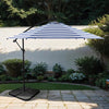 Glam Cantilever Umbrella Glam Cantilever Umbrella