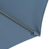 Glam Cantilever Umbrella w/ LED Glam Cantilever Umbrella w/ LED