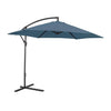 Glam Cantilever Umbrella w/ LED Glam Cantilever Umbrella w/ LED
